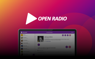 Radio on Demand: Introducing Our New Partnership with Open Radio